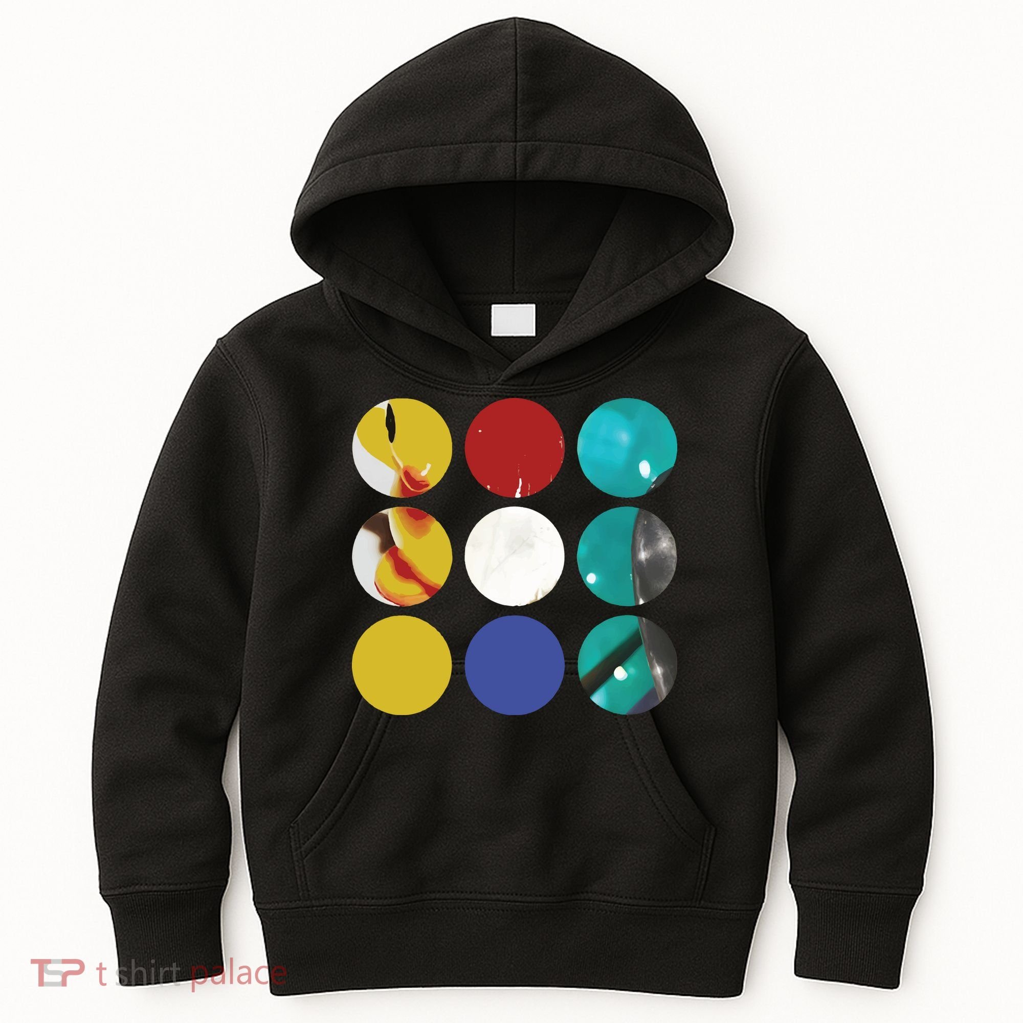 Fleshwater Sounds Of Grieving Kids Hoodie