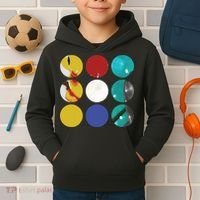 Fleshwater Sounds Of Grieving Kids Hoodie thumb 2