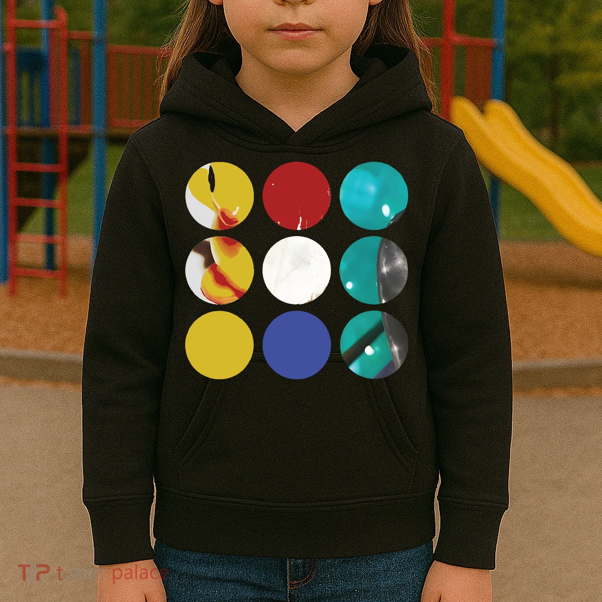 Fleshwater Sounds Of Grieving Kids Hoodie