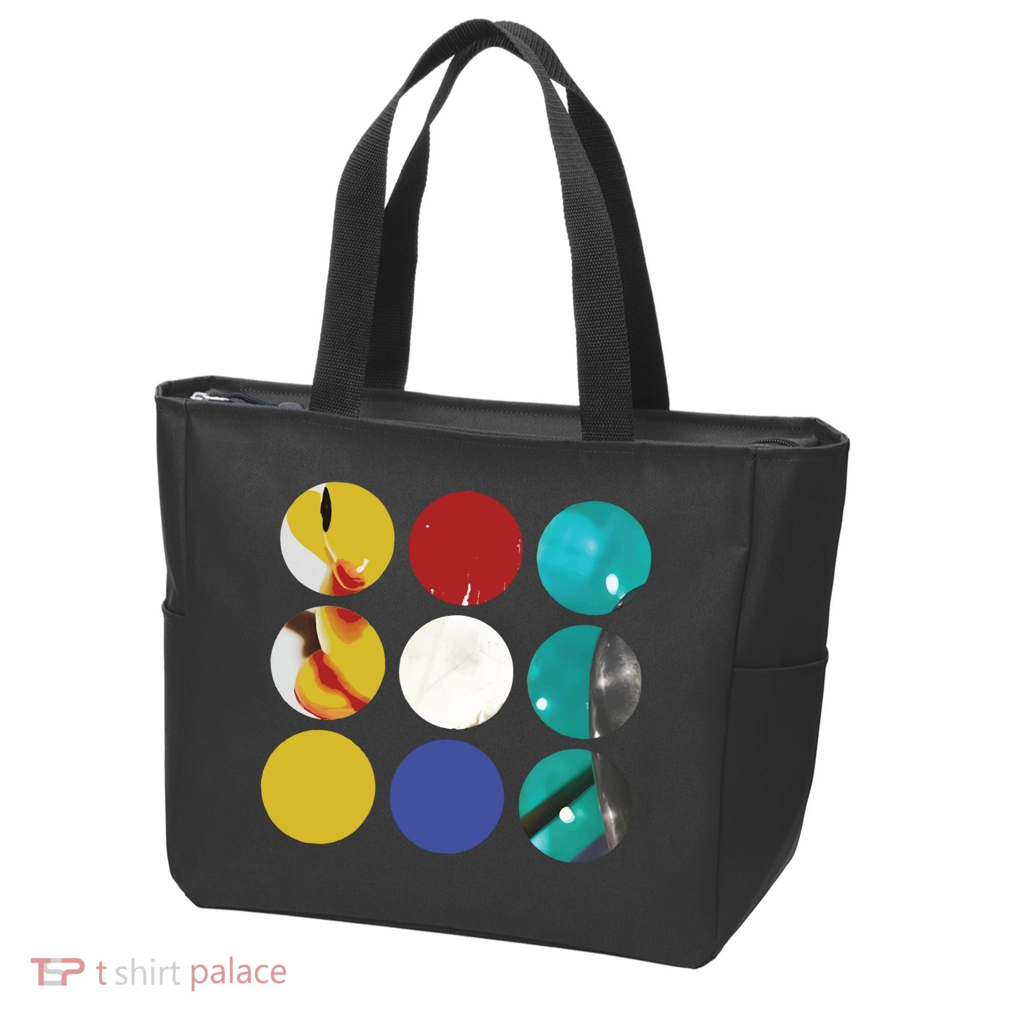 Fleshwater Sounds Of Grieving Tote Bag