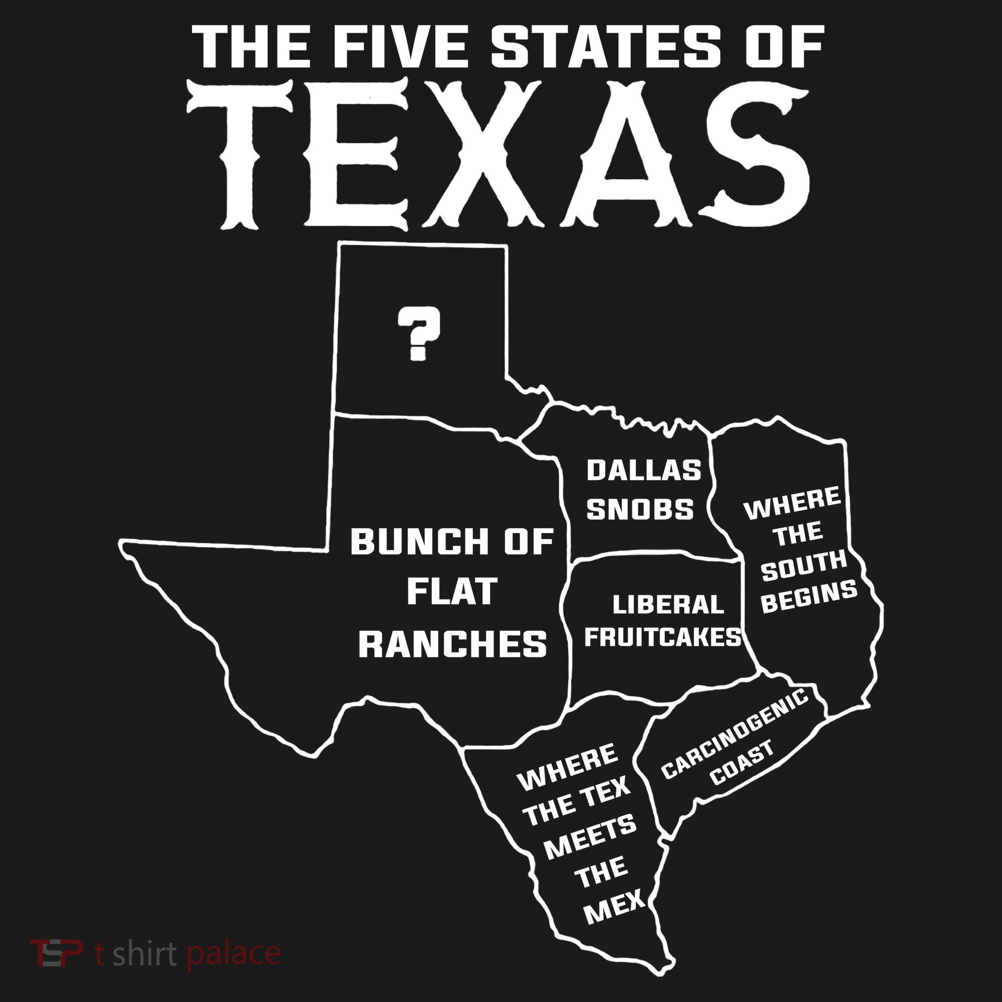 Five States Of Texas Funny Maps Of Dallas Houston Austin Toddler Hoodie