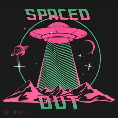 Funny Spaced Out Astronomy Stars Planets Aliens Outer Space Coaster