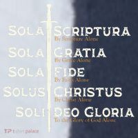 Five Solas Of The Reformation S Reformed Theology Bible Sport-Tek Competitor United Soccer Jersey thumb 4