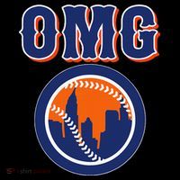Funny Says Omg Baseball Lovers Omg Baseball Women's Hoodie thumb 2