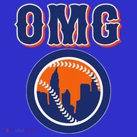 Funny Says Omg Baseball Lovers Omg Baseball Kids Long Sleeve Shirt thumb 2