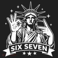 Funny Statue Of Liberty 67 Women's Sweatshirt thumb 2