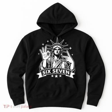 Funny Statue Of Liberty 67 Hoodie