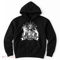 Funny Statue Of Liberty 67 Hoodie thumb 0