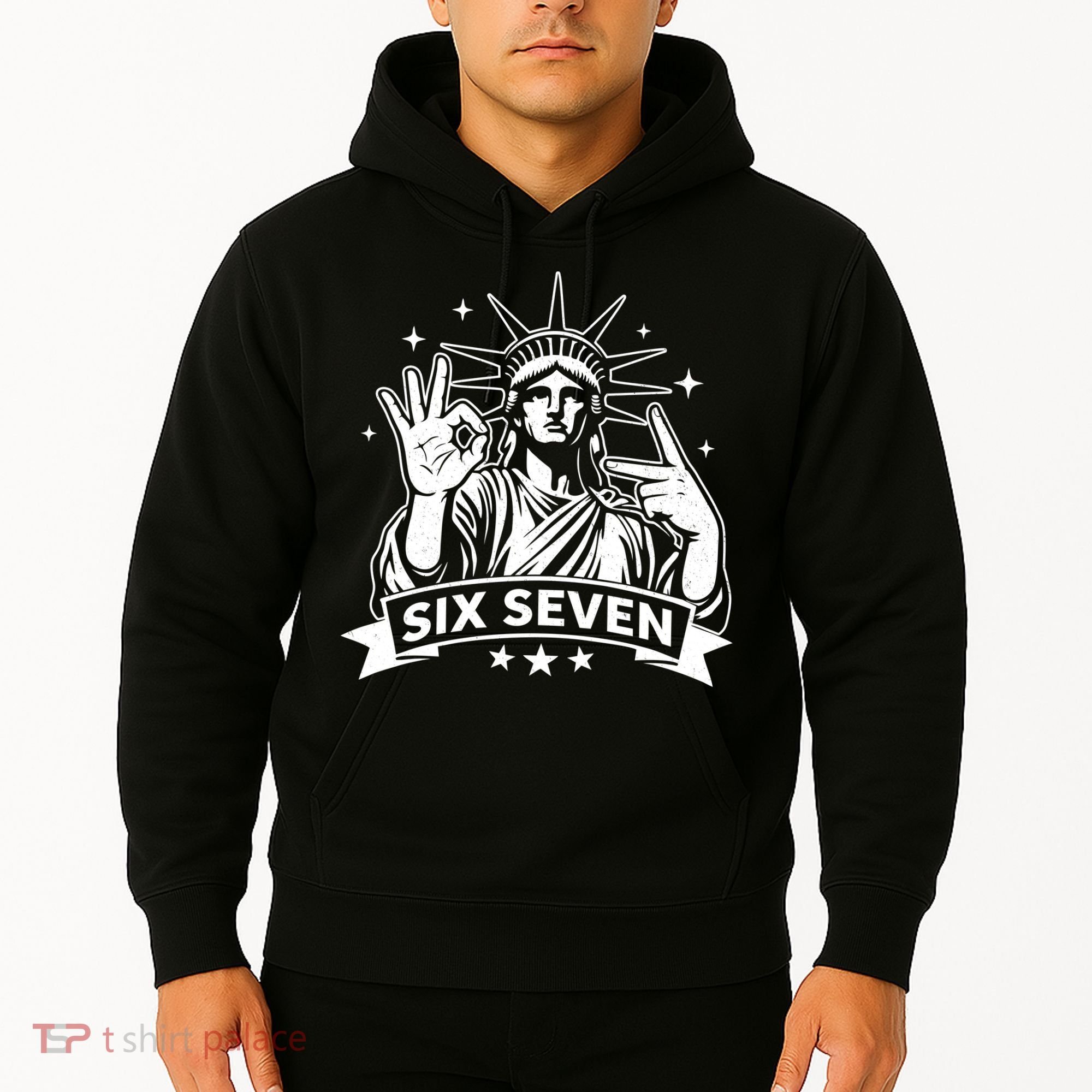 Funny Statue Of Liberty 67 Hoodie