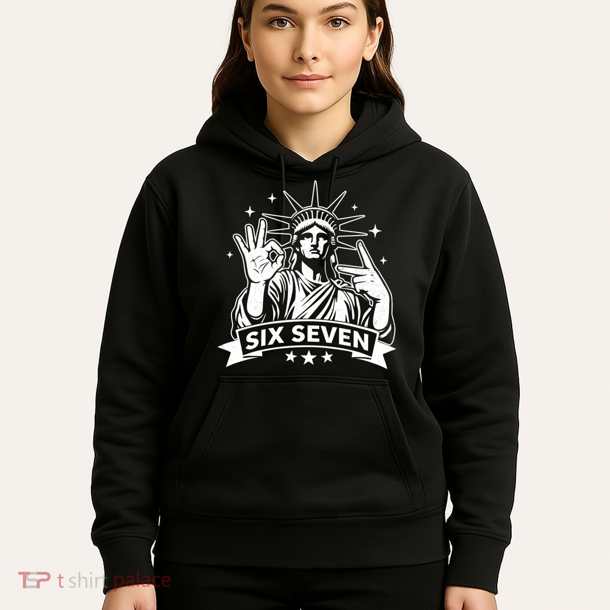 Funny Statue Of Liberty 67 Hoodie