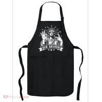 Funny Statue Of Liberty 67 Apron thumb 0