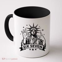 Funny Statue Of Liberty 67 Coffee Mug thumb 0