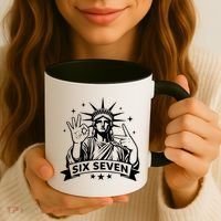 Funny Statue Of Liberty 67 Coffee Mug thumb 3