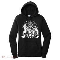 Funny Statue Of Liberty 67 Women's Hoodie thumb 0