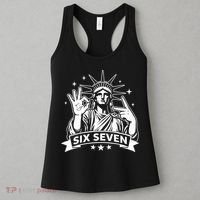 Funny Statue Of Liberty 67 Women's Tank Top thumb 3