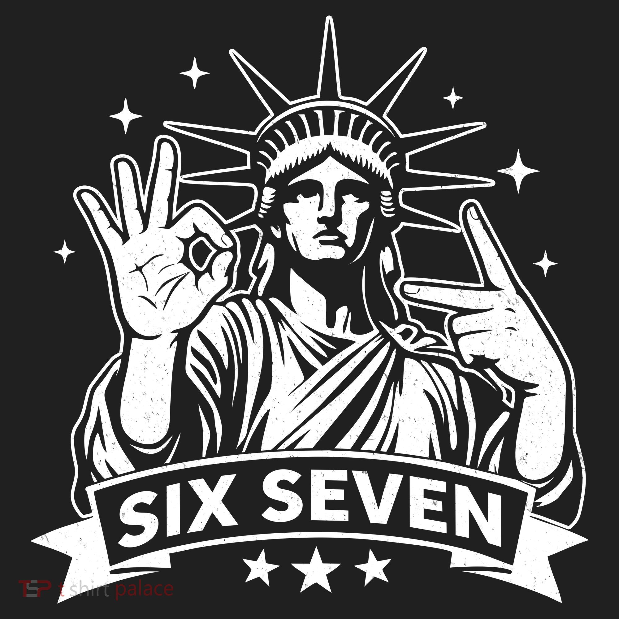 Funny Statue Of Liberty 67 Hat