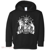 Funny Statue Of Liberty 67 Toddler Hoodie thumb 0
