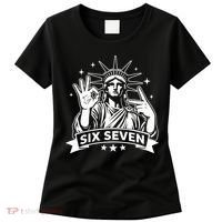 Funny Statue Of Liberty 67 Women's T-Shirt thumb 0