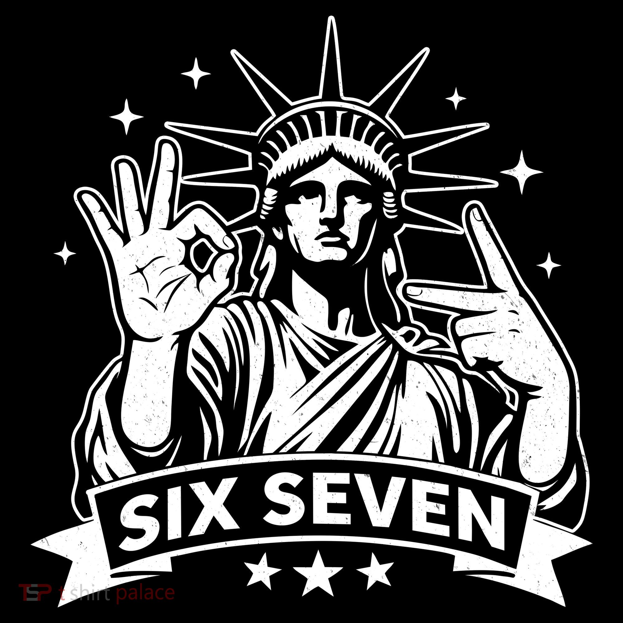 Funny Statue Of Liberty 67 Women's T-Shirt