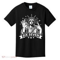 Funny Statue Of Liberty 67 Kids T-Shirt thumb 0