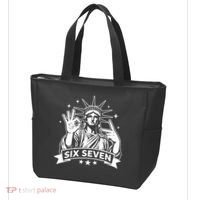 Funny Statue Of Liberty 67 Tote Bag thumb 3