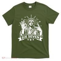 Funny Statue Of Liberty 67 T-Shirt thumb 0