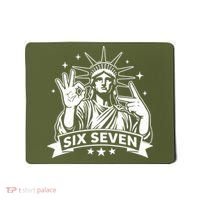 Funny Statue Of Liberty 67 Mousepad thumb 0