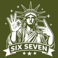 Funny Statue Of Liberty 67 Mousepad thumb 1