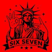 Funny Statue Of Liberty 67 Santa Hat thumb 1