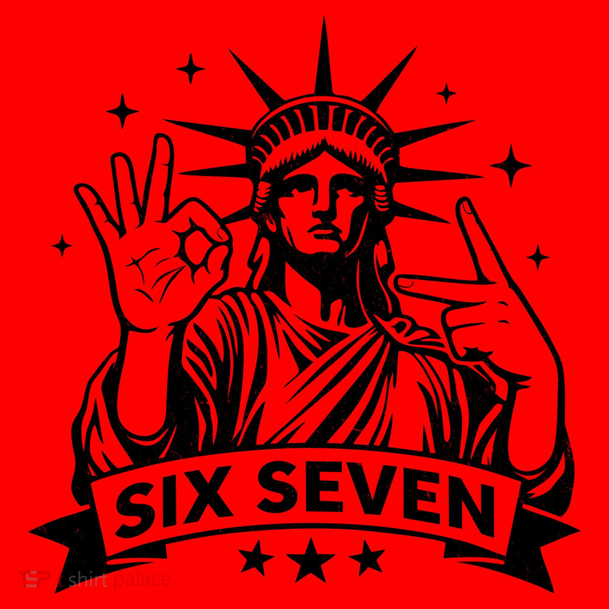 Funny Statue Of Liberty 67 Santa Hat