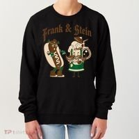 Frank & Stein Oktoberfest Beer Festival Women's Sweatshirt thumb 0