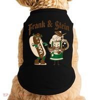 Frank & Stein Oktoberfest Beer Festival Doggie Tank thumb 0