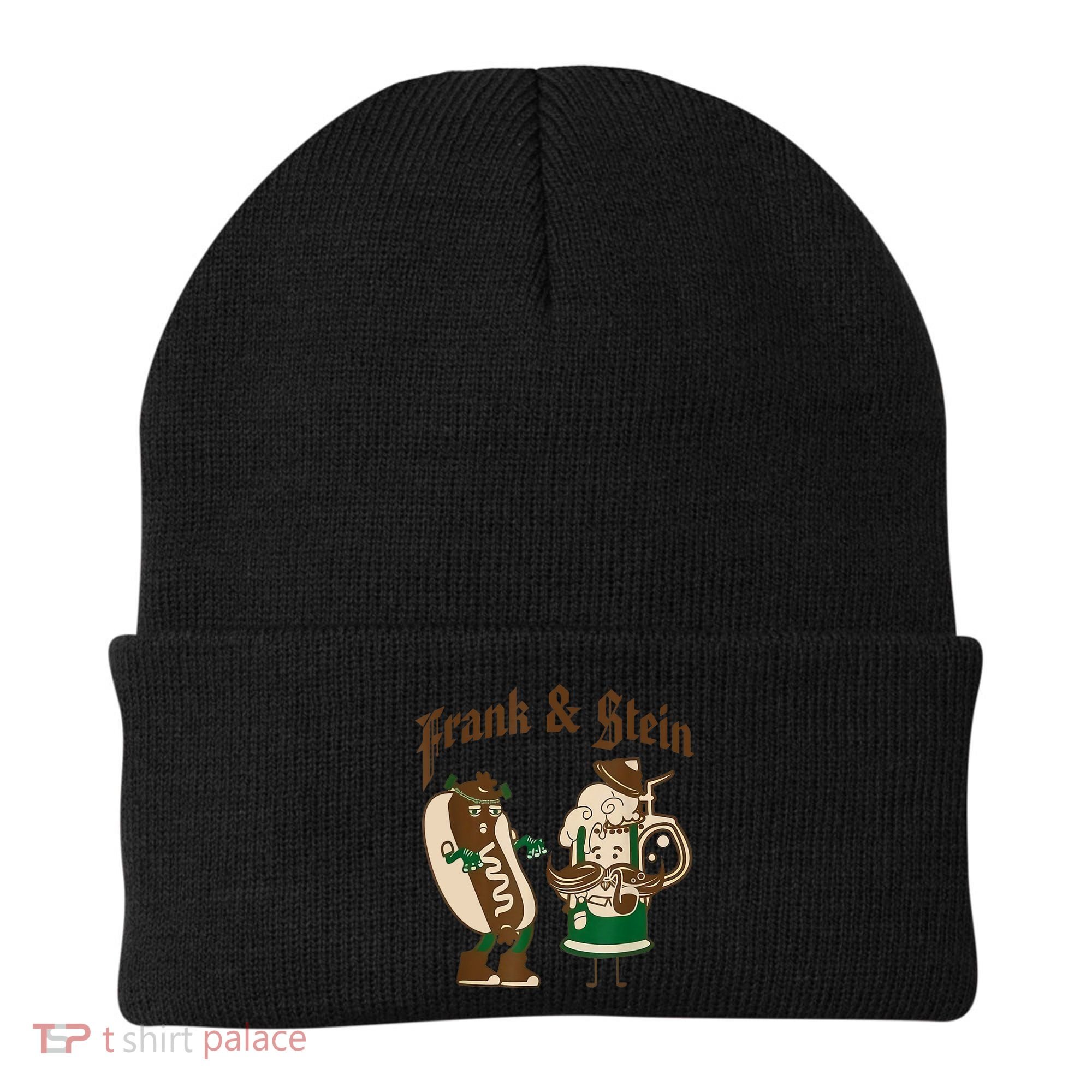 Frank & Stein Oktoberfest Beer Festival Beanie