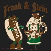 Frank & Stein Oktoberfest Beer Festival Beanie thumb 2