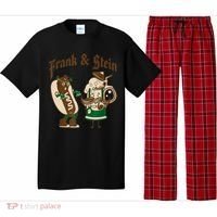 Frank & Stein Oktoberfest Beer Festival Pajama Set thumb 0