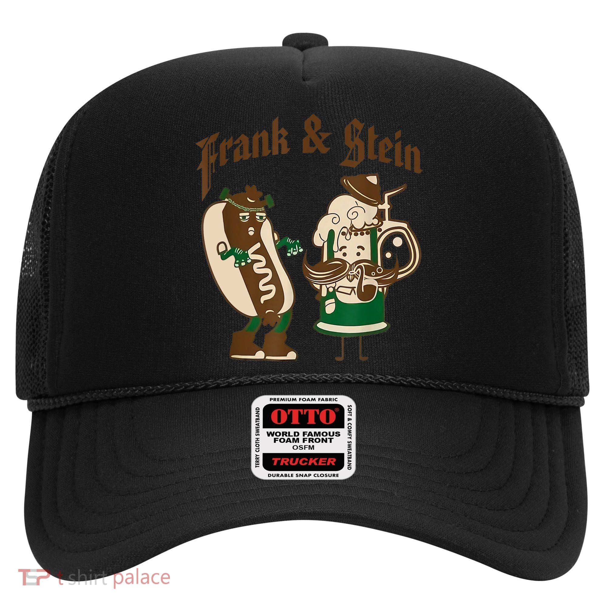 Frank & Stein Oktoberfest Beer Festival Hat