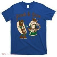 Frank & Stein Oktoberfest Beer Festival T-Shirt thumb 0