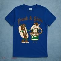 Frank & Stein Oktoberfest Beer Festival T-Shirt thumb 5
