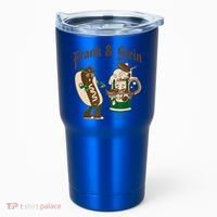 Frank & Stein Oktoberfest Beer Festival Tumbler thumb 0