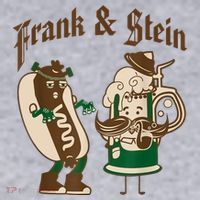 Frank & Stein Oktoberfest Beer Festival Women's Sweatshirt thumb 2