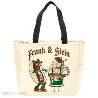 Frank & Stein Oktoberfest Beer Festival Tote Bag thumb 0