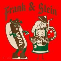 Frank & Stein Oktoberfest Beer Festival Santa Hat thumb 1