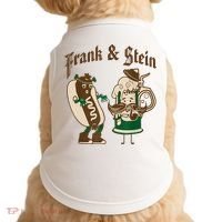 Frank & Stein Oktoberfest Beer Festival Doggie Tank thumb 0