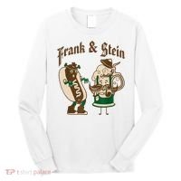 Frank & Stein Oktoberfest Beer Festival Long Sleeve Shirt thumb 0