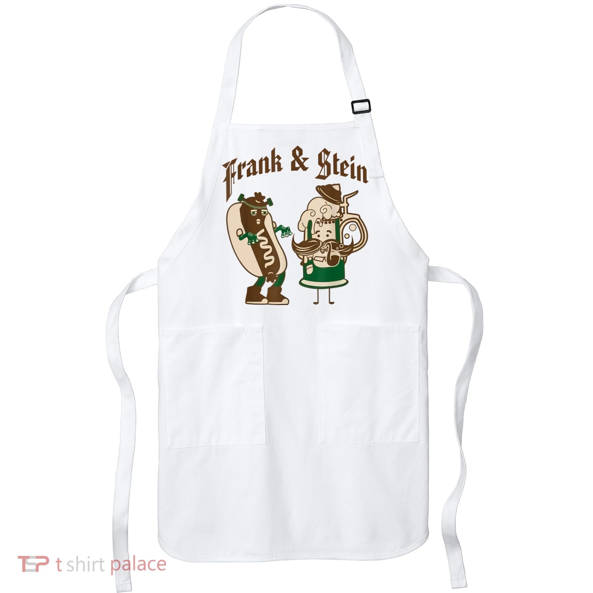 Frank & Stein Oktoberfest Beer Festival Apron