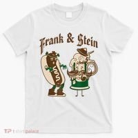 Frank & Stein Oktoberfest Beer Festival T-Shirt thumb 0
