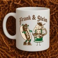Frank & Stein Oktoberfest Beer Festival Coffee Mug thumb 2