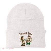Frank & Stein Oktoberfest Beer Festival Beanie thumb 0