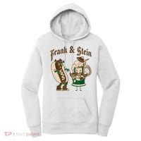 Frank & Stein Oktoberfest Beer Festival Women's Hoodie thumb 0