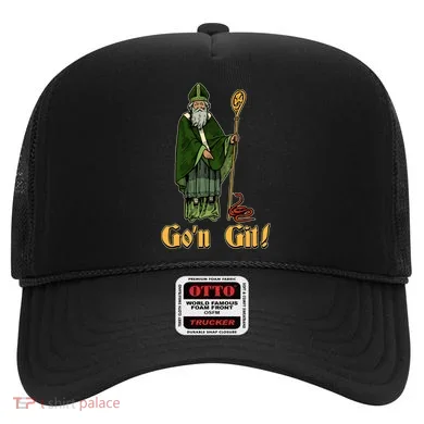 Funny Saint Patricks Day Gon Git Snake Hat